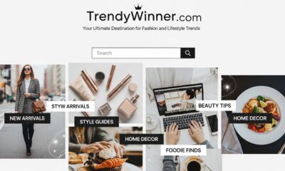 TrendyWinner com