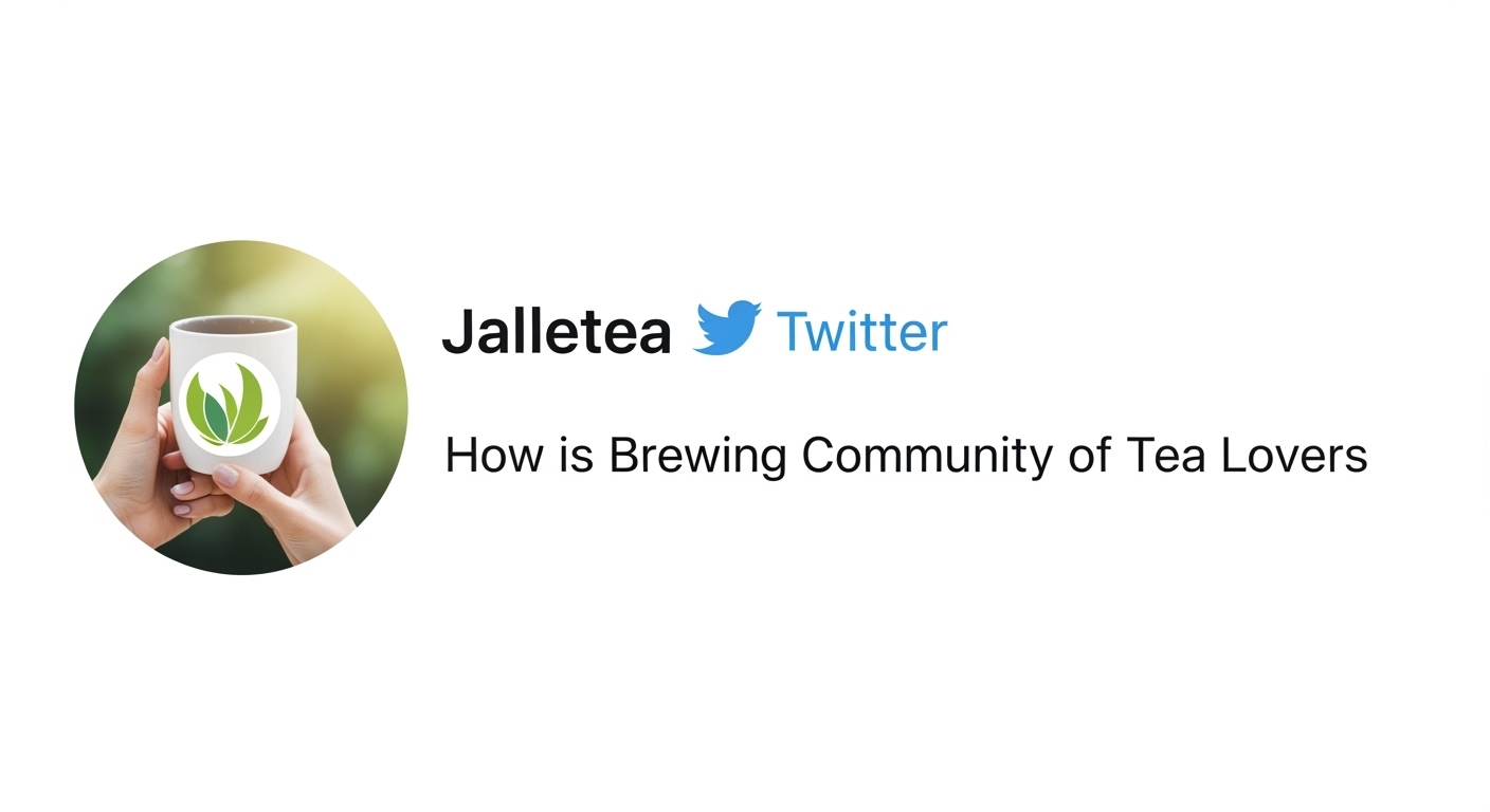 Jalletea Twitter