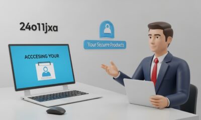 24ot1jxa: Accessing Your Secure Products