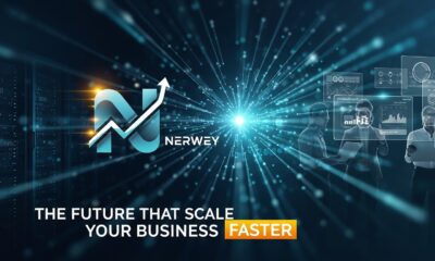 Nerwey: The Future That Scale Your Business Faster