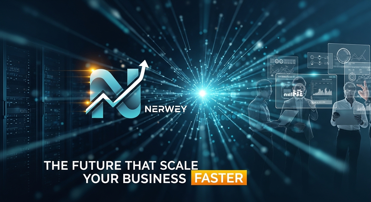 Nerwey: The Future That Scale Your Business Faster