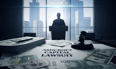 Ashcroft Capital Lawsuit: The Future of Financial Investors