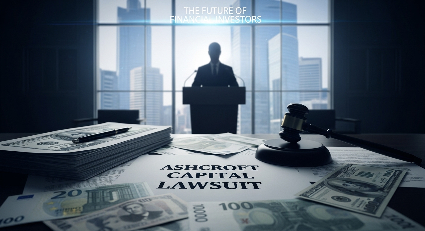 Ashcroft Capital Lawsuit: The Future of Financial Investors