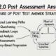 MAP 2.0 Post Assessment Answers: The Future Of Post Test Answer Strategies