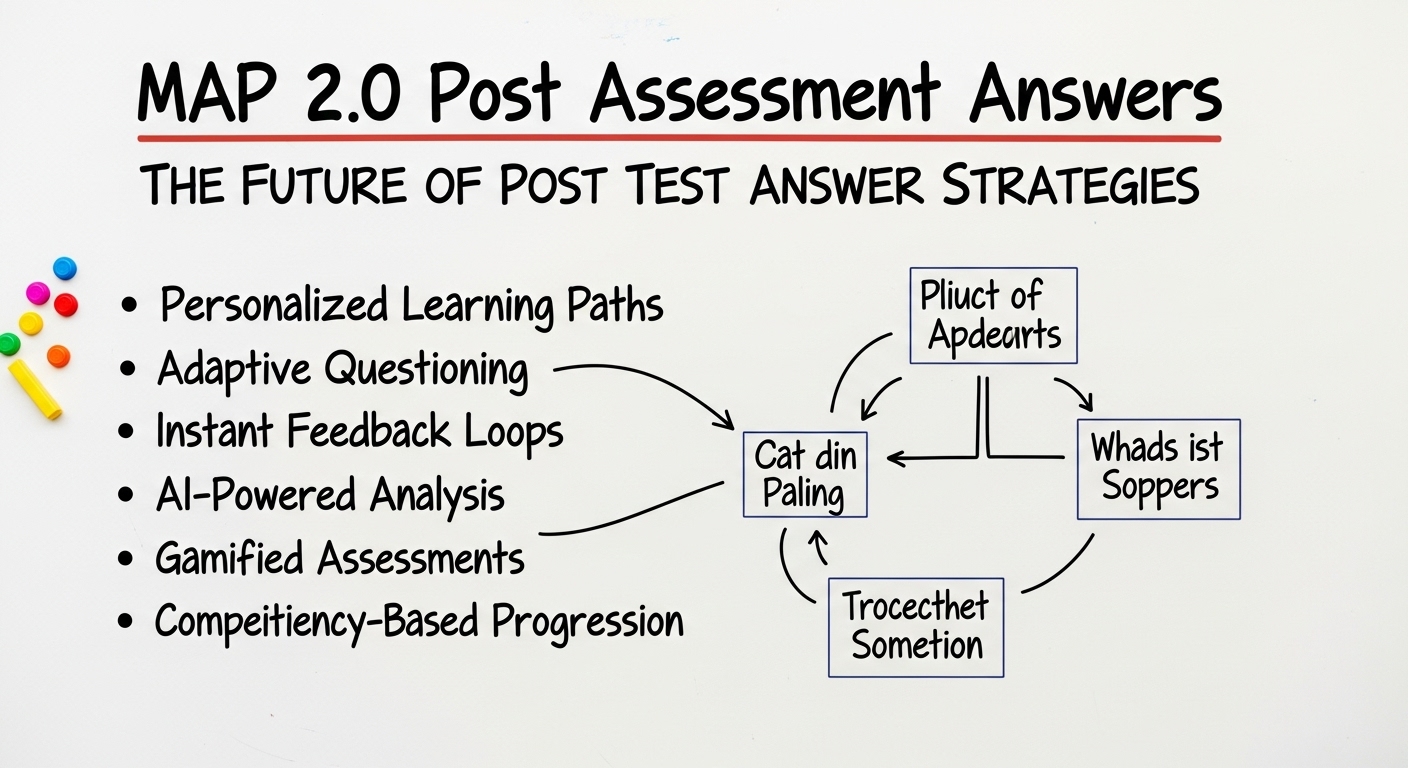 MAP 2.0 Post Assessment Answers: The Future Of Post Test Answer Strategies