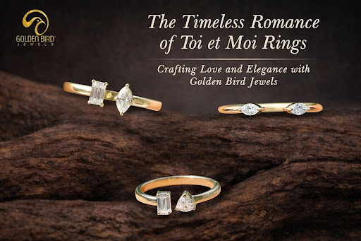 Toi et Moi Rings