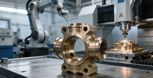 Precision Manufacturing