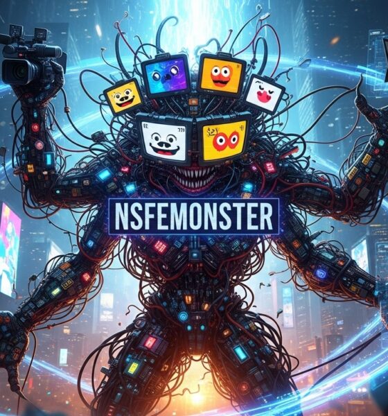 Nsfemonster