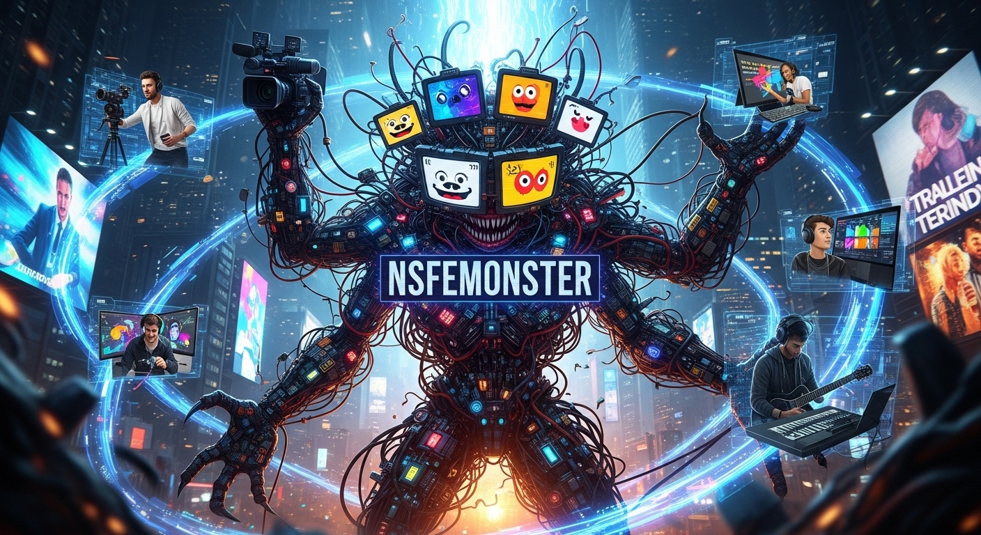 Nsfemonster