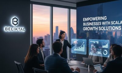 Beliktal: Empowering Businesses with Scalable Growth Solutions