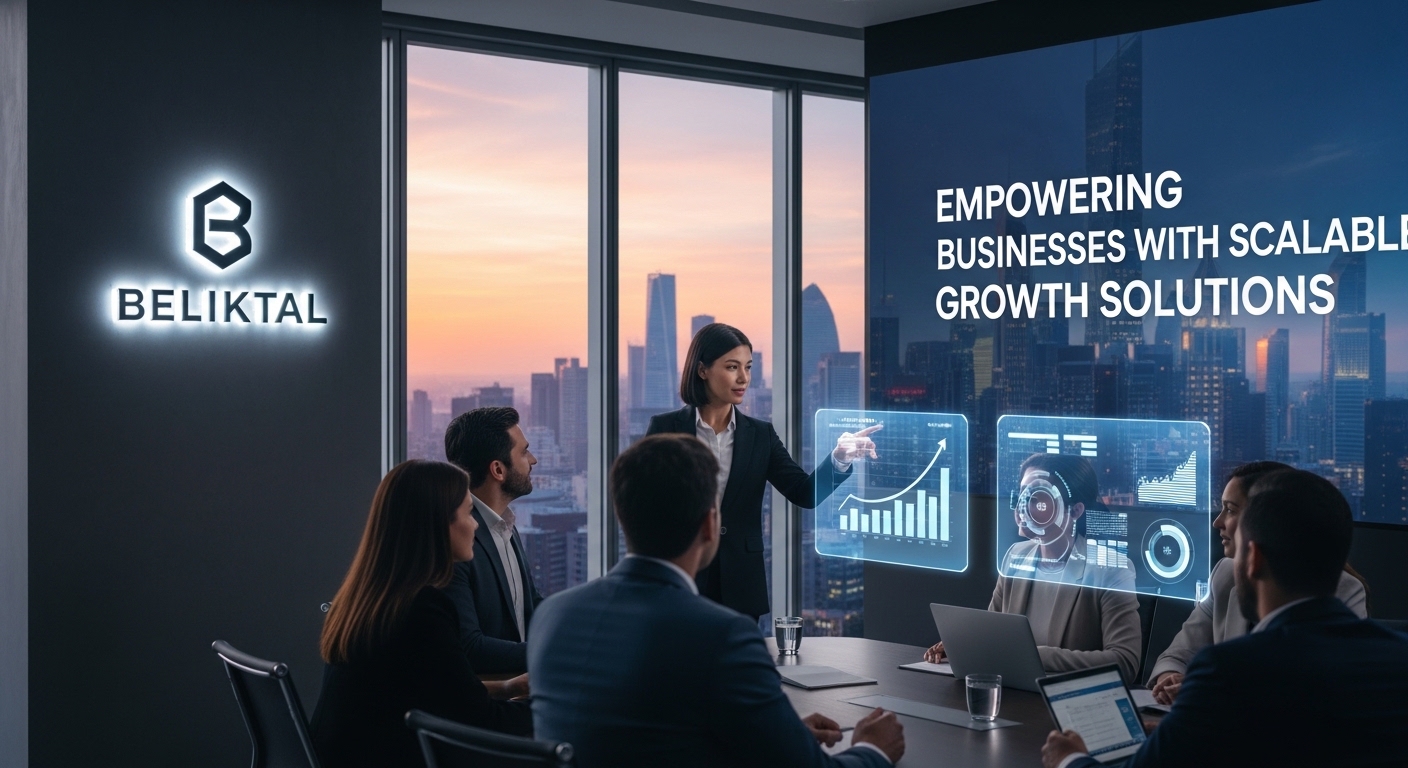 Beliktal: Empowering Businesses with Scalable Growth Solutions