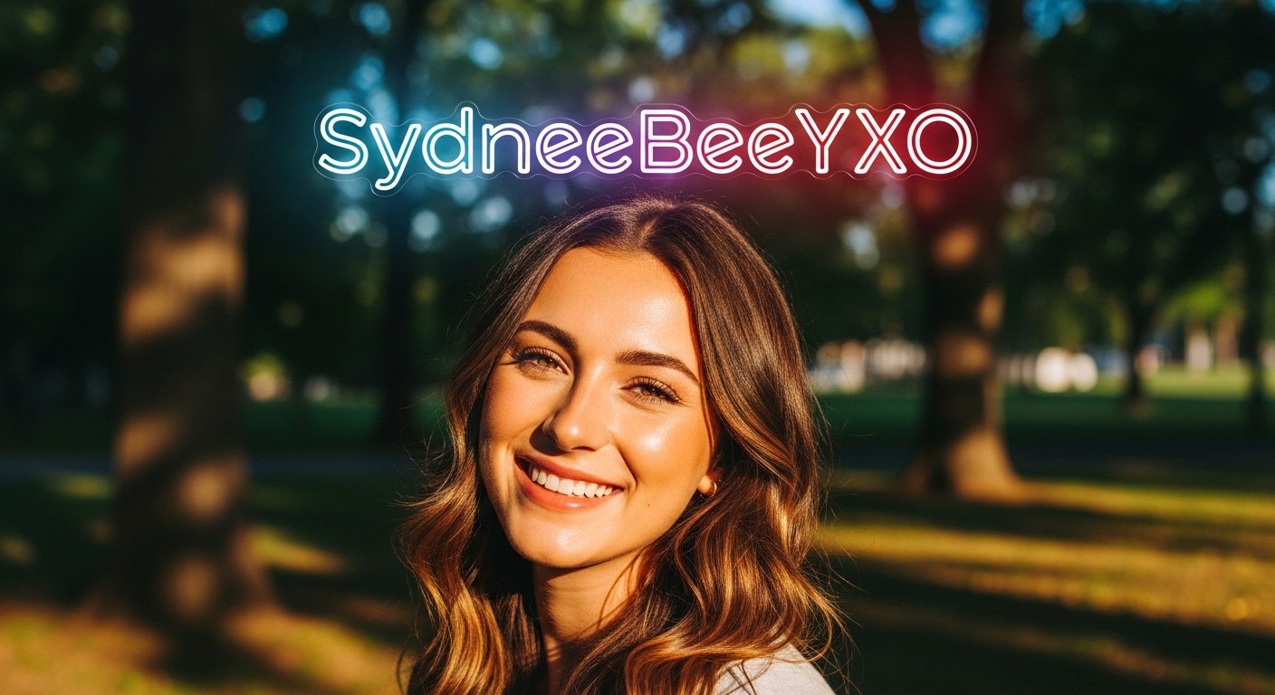 sydneebeeyxo