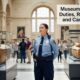 Museumsaufsicht Job