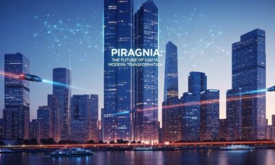 Piragnia: The Future of Digital Modern Transformation