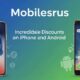 Mobilesrus: Incredible Discounts on iPhone and Android