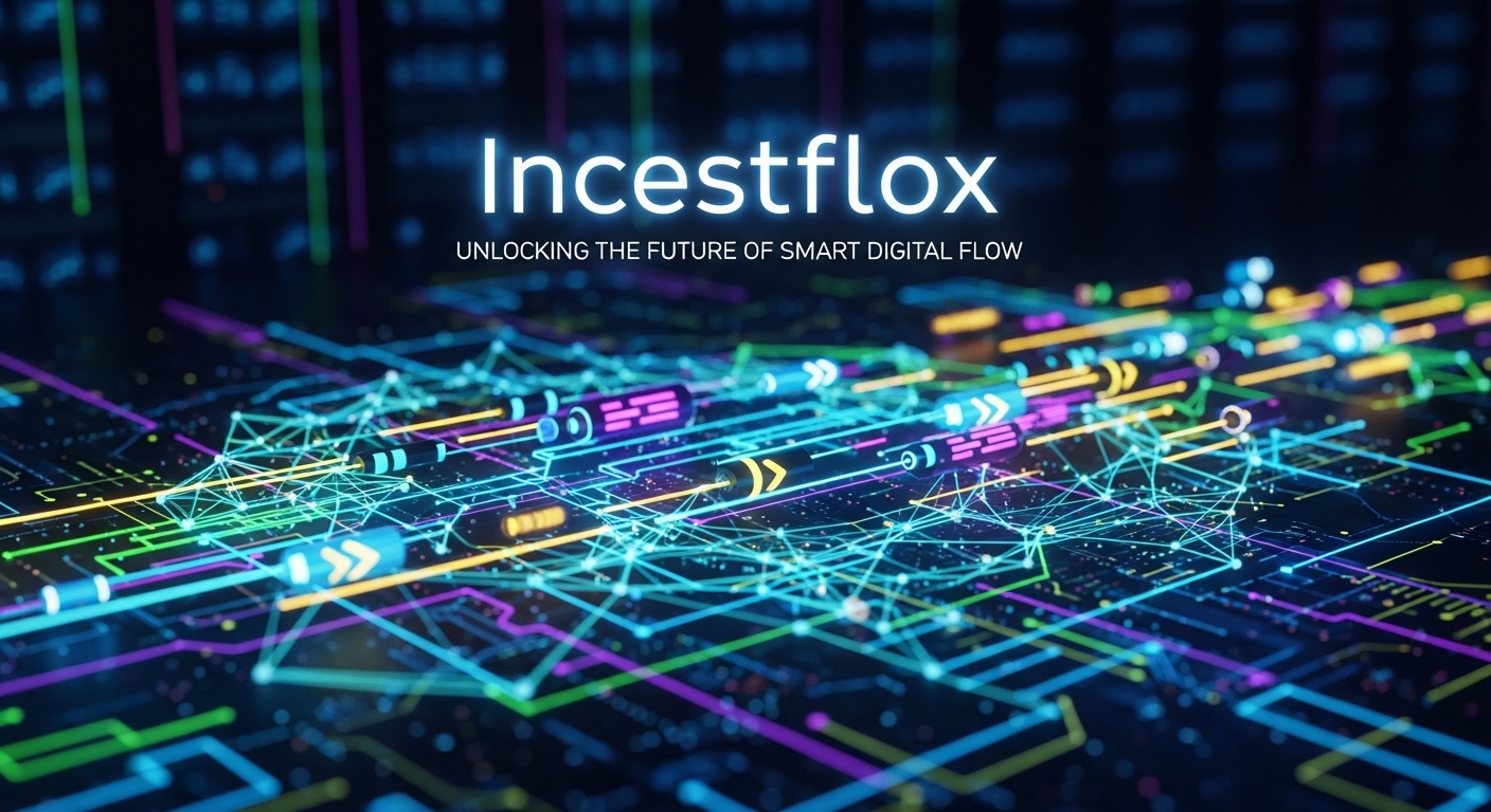 Incestflox: Unlocking the Future of Smart Digital Flow