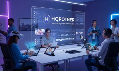 HQPotner: Revolutionizing Online Content Creation