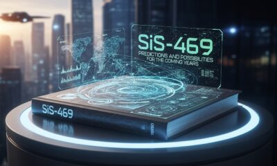 SIS-469: Predictions and Possibilities for the Coming Years