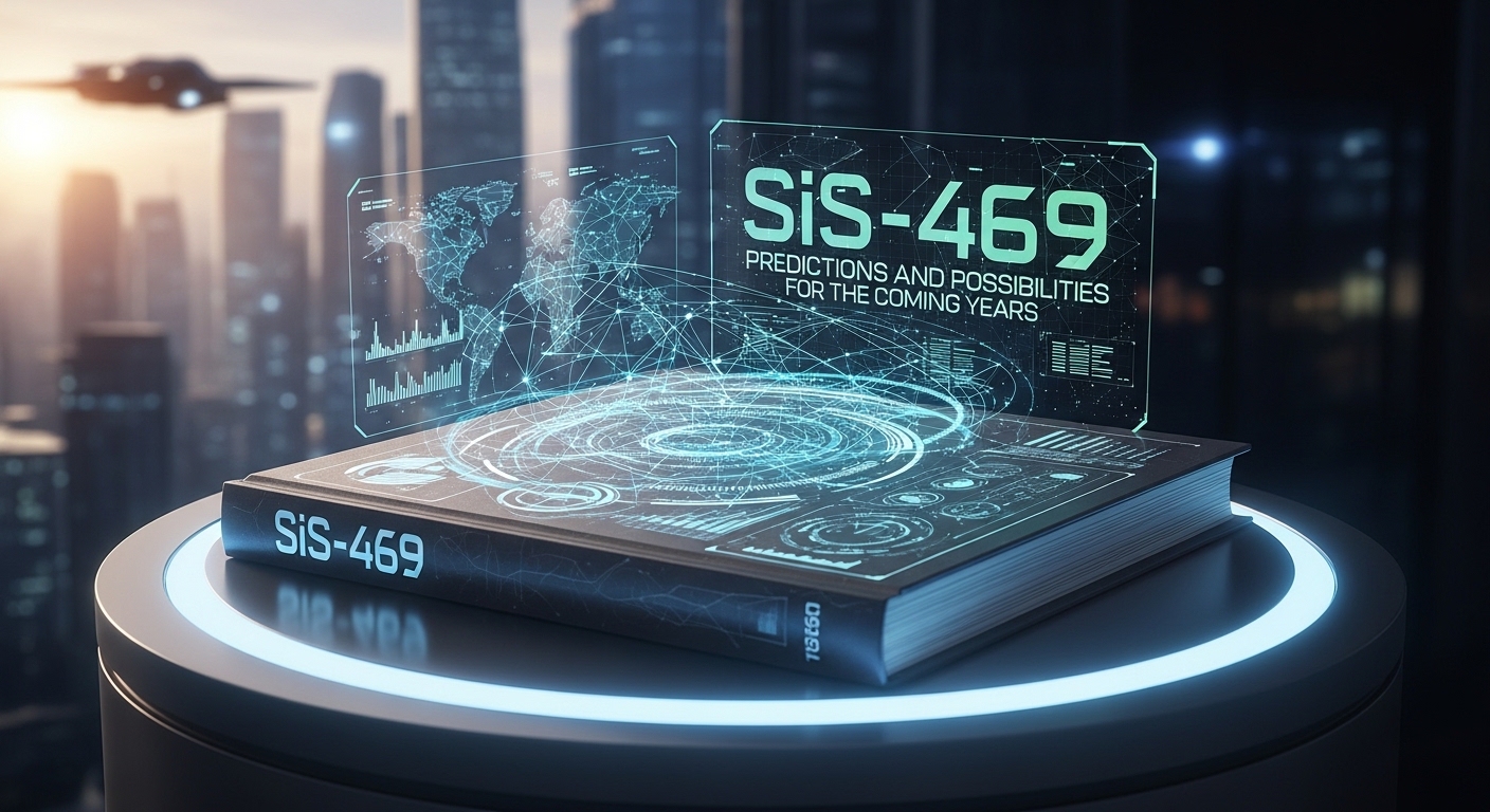 SIS-469: Predictions and Possibilities for the Coming Years