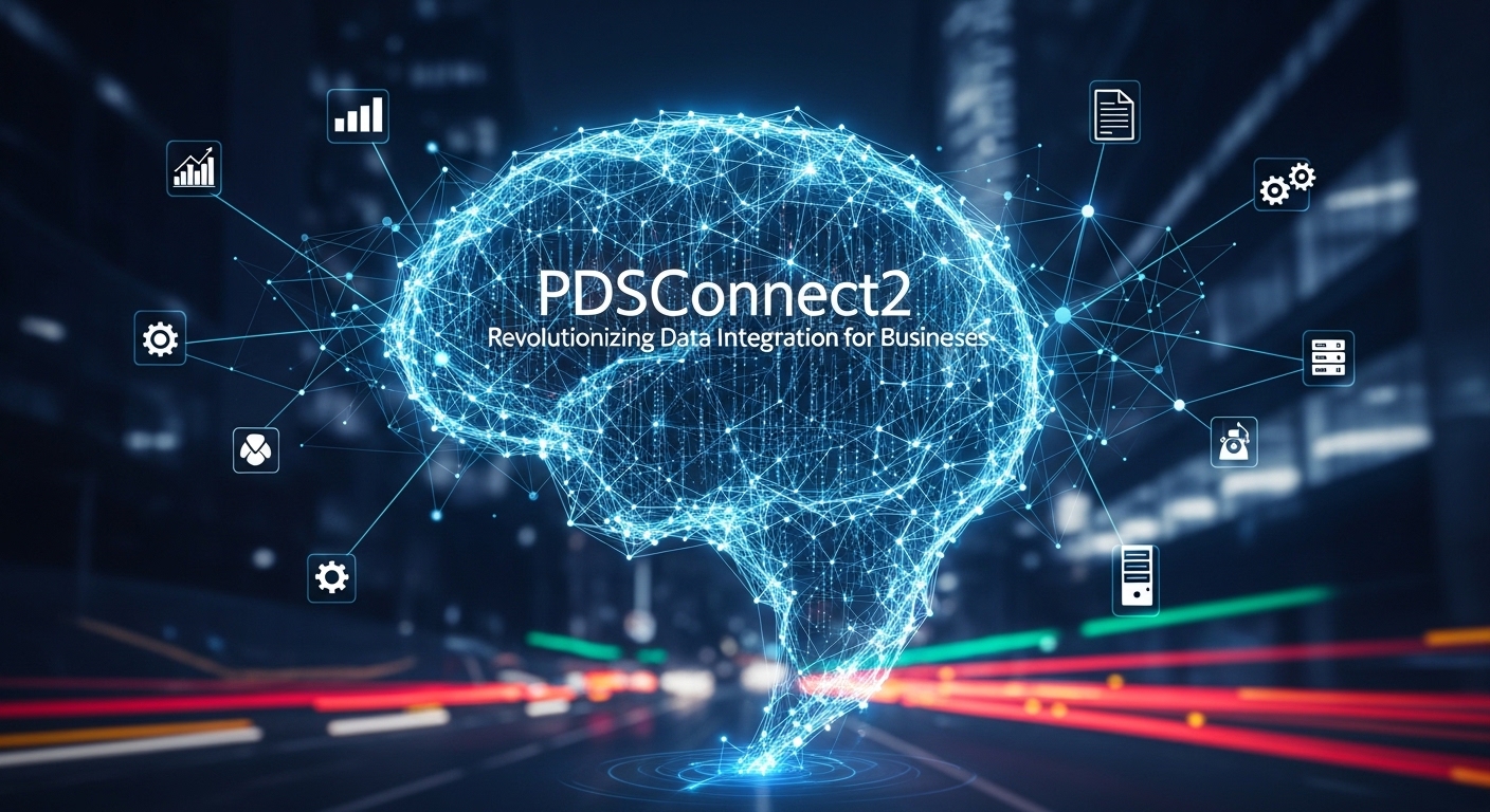 PDSConnect2: Revolutionizing Data Integration for Businesses