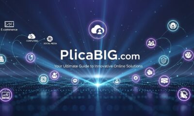 Plicabig.com: Your Ultimate Guide to Innovative Online Solutions