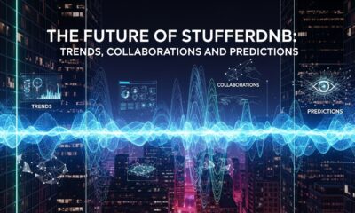 The Future of Stufferdnb: Trends, Collaborations, and Predictions