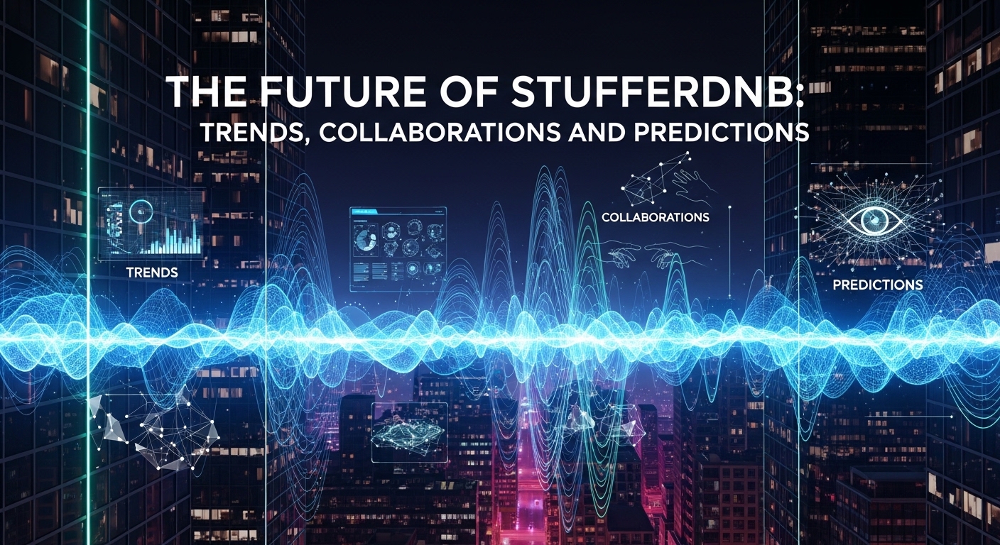 The Future of Stufferdnb: Trends, Collaborations, and Predictions