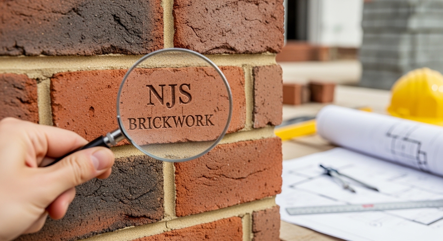 NJS Brickwork: Choosing for Your Next Construction Project?