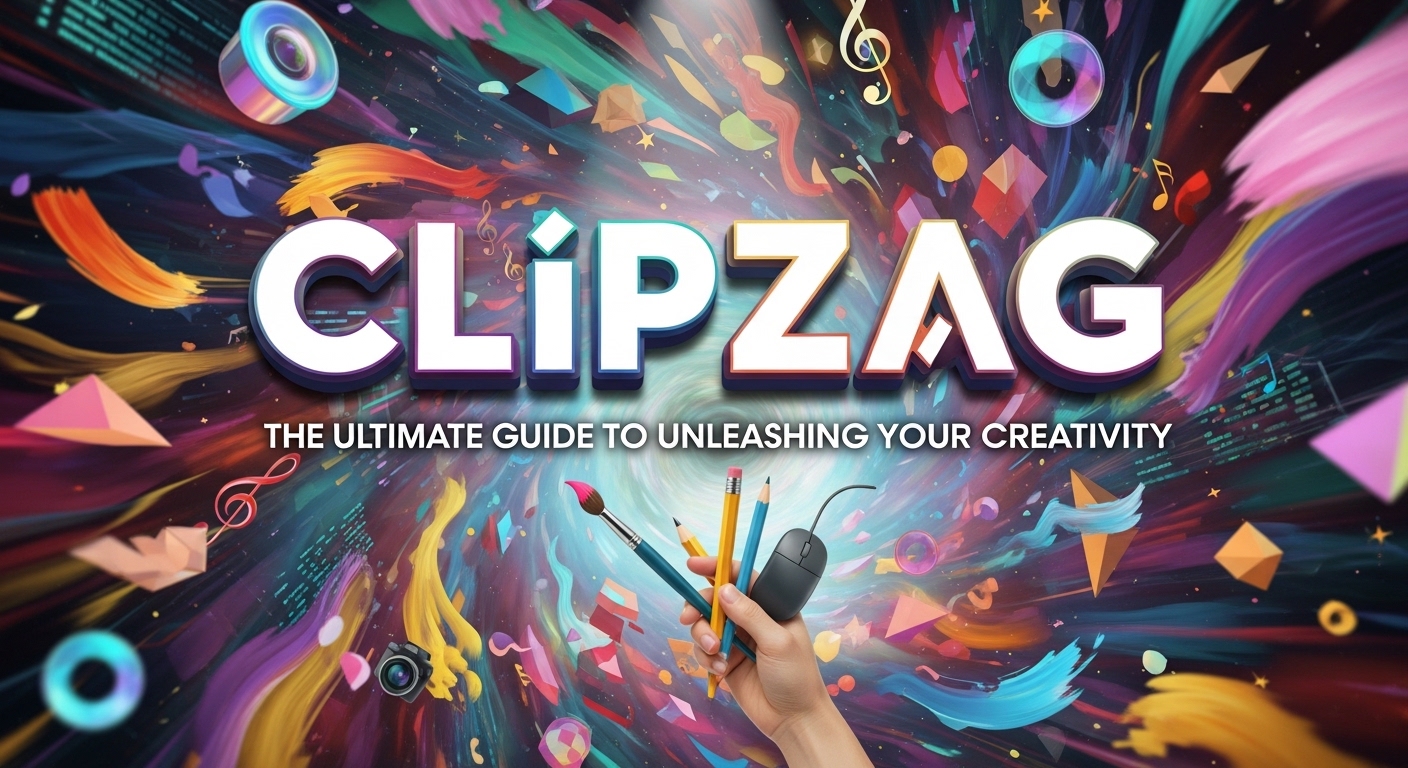 Clipzag: The Ultimate Guide to Unleashing Your Creativity