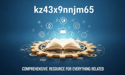 kz43x9nnjm65: Comprehensive Resource for Everything Related
