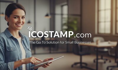 Icostamp.com: The Go To Solution for Small Businesses