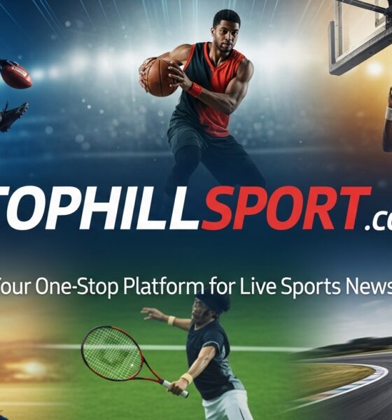 Tophillsport Com: Your One-Stop Platform for Live Sports News