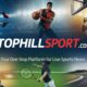 Tophillsport Com: Your One-Stop Platform for Live Sports News