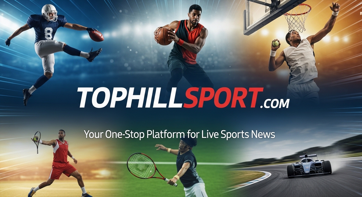 Tophillsport Com: Your One-Stop Platform for Live Sports News