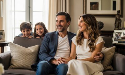 Itchko Ezratti Wife: Biography, Marriage, Children, and Private Life