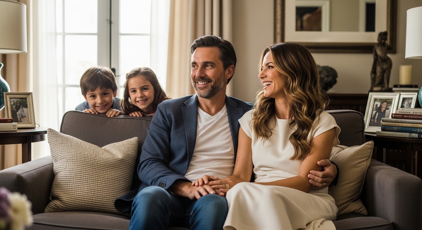 Itchko Ezratti Wife: Biography, Marriage, Children, and Private Life