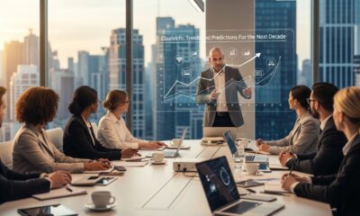 Claalekfo: Trends and Predictions for the Next Decade