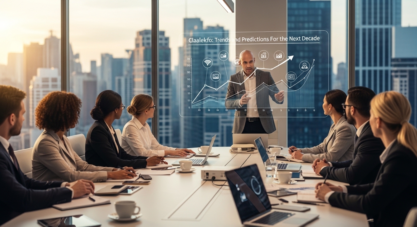 Claalekfo: Trends and Predictions for the Next Decade