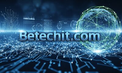 Betechit. com: Shaping the Future of Technology Blogging