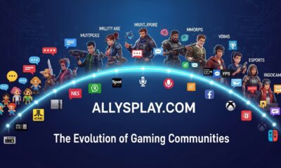 Allysplay.com: The Evolution of Gaming Communities