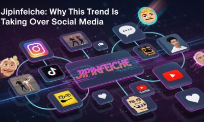 Jipinfeiche: Why This Trend Is Taking Over Social Media