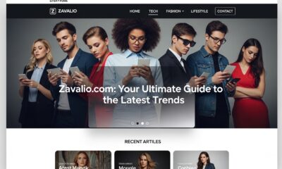 Zavalio com: Your Ultimate Guide to the Latest Trends