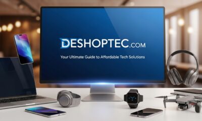 Deshoptec com: Your Ultimate Guide to Affordable Tech Solutions