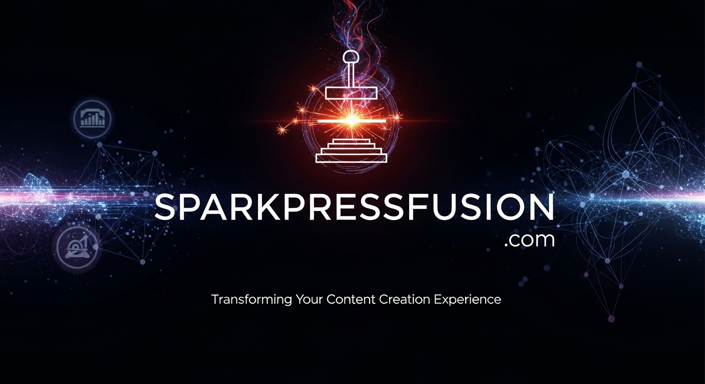 Sparkpressfusion com: Transforming Your Content Creation Experience