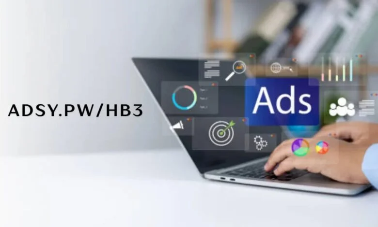 Adsy.pw/hb5: How It Can Transform Your Marketing Strategy