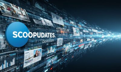 Scoopupdates .com: Your Go To Source for the Latest News