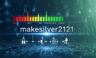 Password makesilver2121: Password Strength and Security