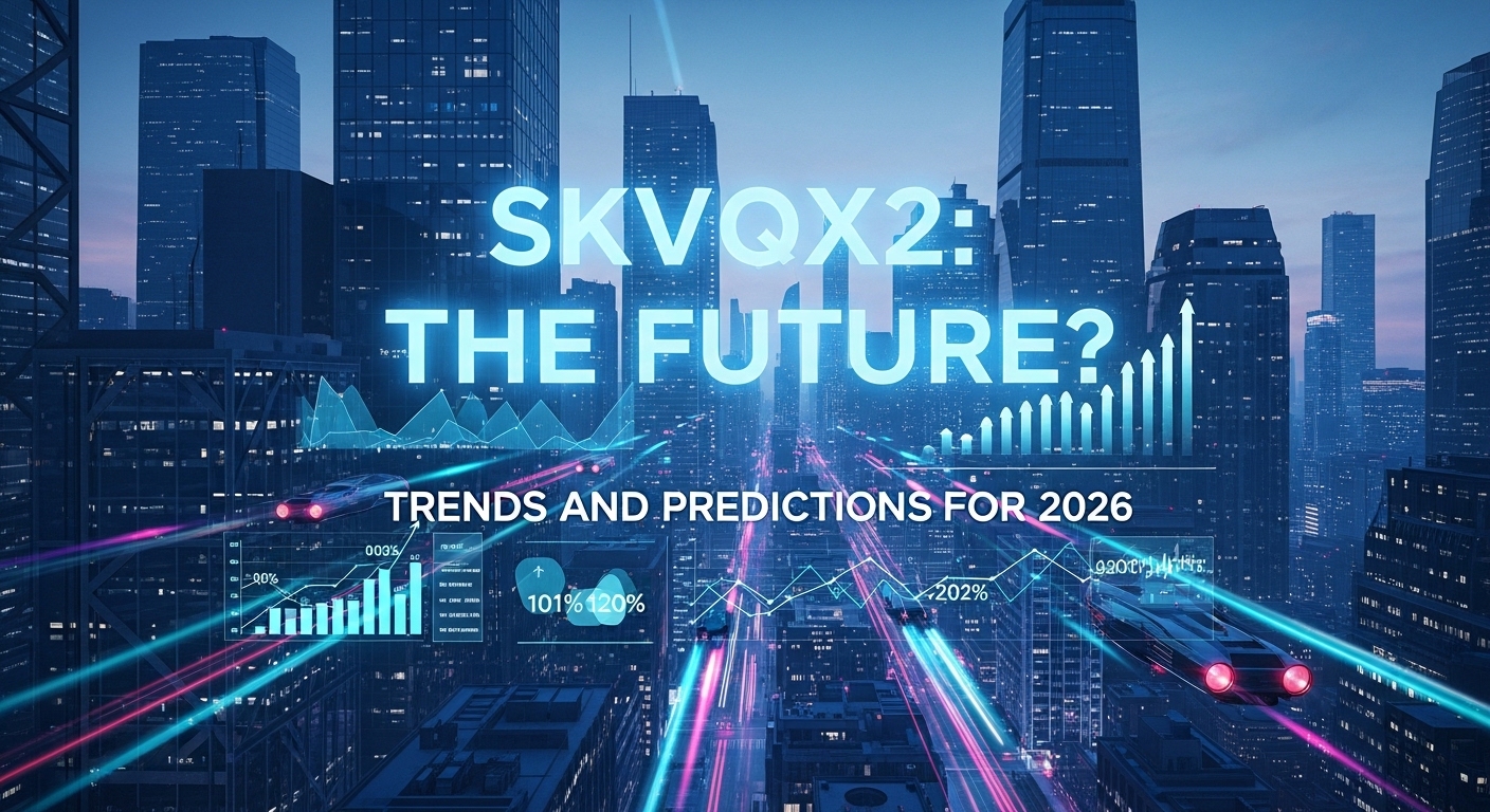 Is Skvqx2 the Future? Trends and Predictions for 2026