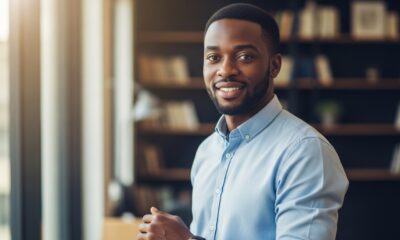 Anaga Uche Philip: A Profile in Passion and Perseverance