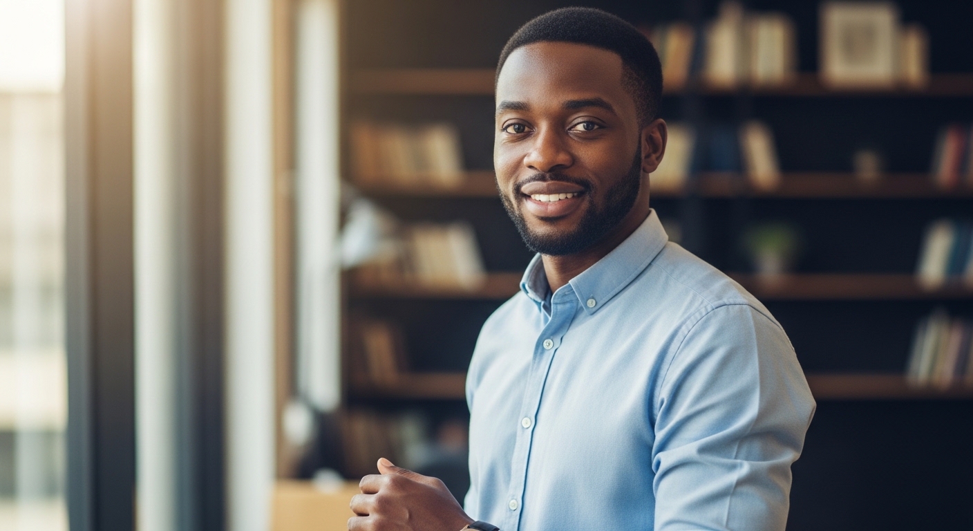 Anaga Uche Philip: A Profile in Passion and Perseverance